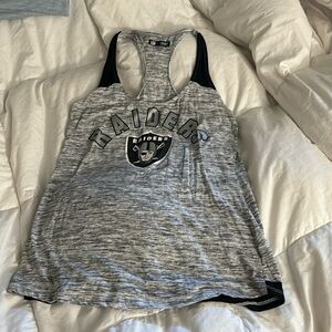 Raiders tank top